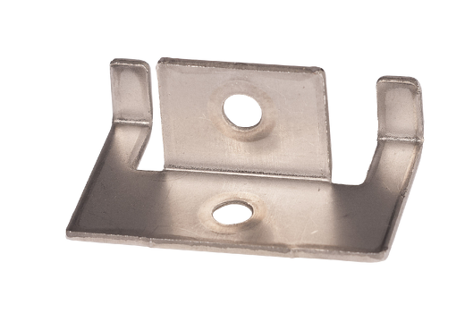 Silvadec-Terrassendielen-Clips-Rand-Clip-clip debut fin