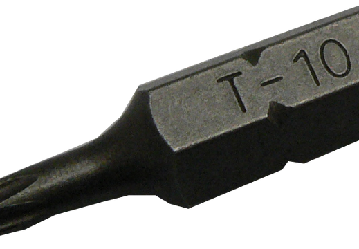 Silvadec-Terrassendielen-Schrauben-Werkzeug-Bit-TorxT10