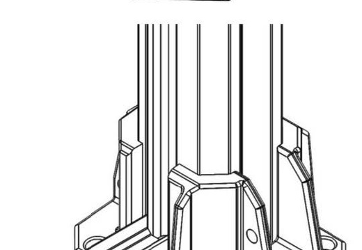 Silvadec-Montageanleitung-Sichtschuzzaun-PU11V15-DE Seite 3 Bild 0005
