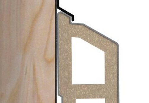 Silvadec-Fassade-start-end-profil-for-horizontal-boards