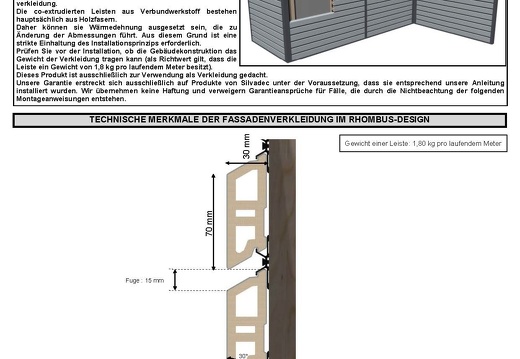 Silvadec-Montageanleitung-Fassade-PU29V2-DE